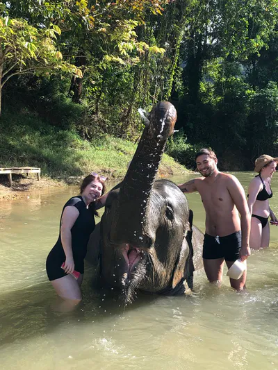 From Phuket: Amazon Waterfalls — Khao Lak Waterfalls Tour