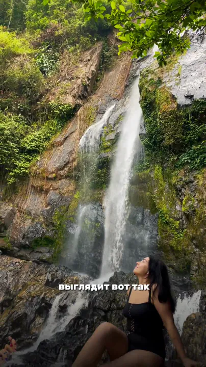 From Phuket: Amazon Waterfalls — Khao Lak Waterfalls Tour